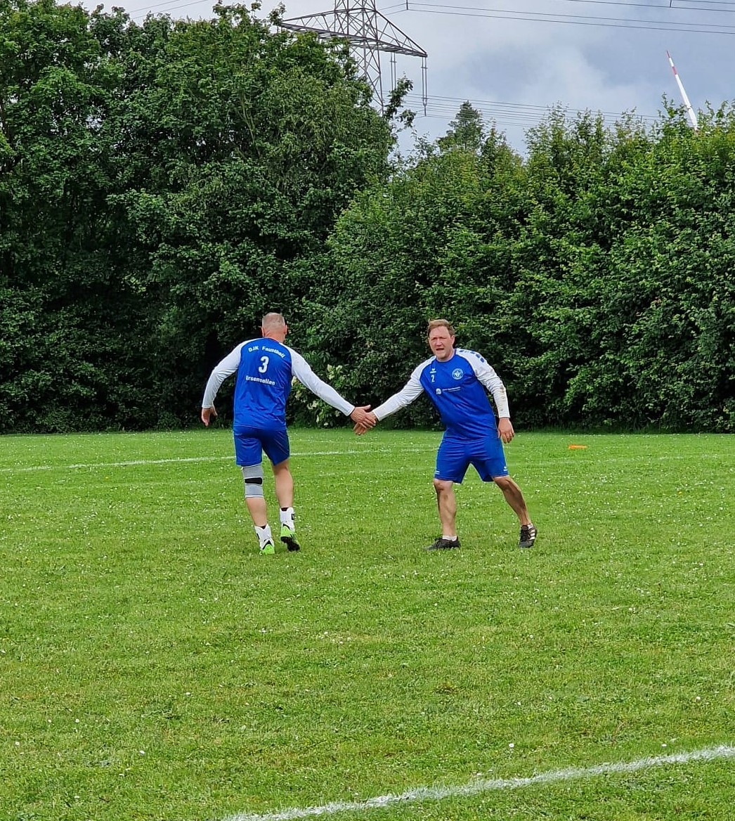 1.MännermannschaftHeimspiel