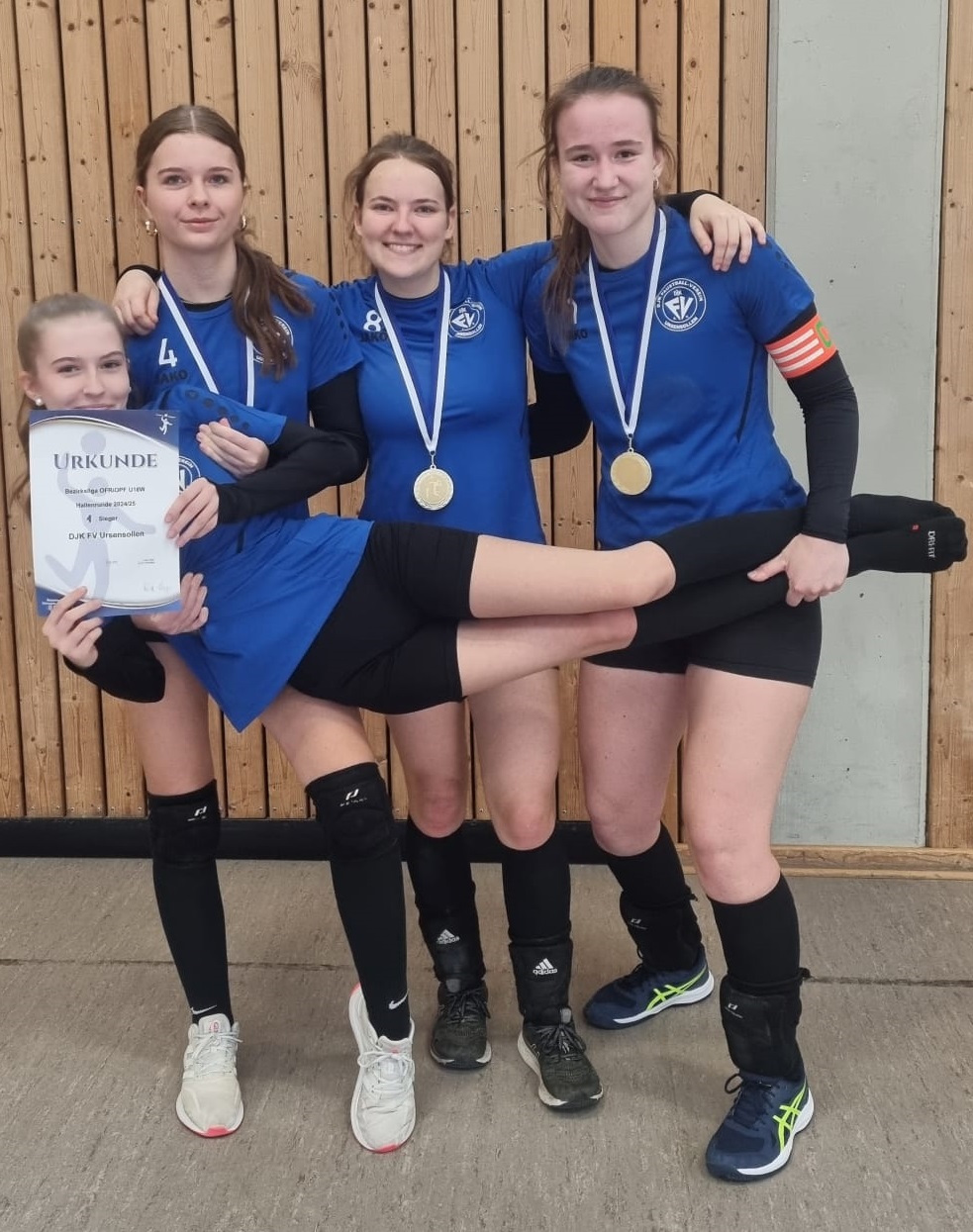 u18mädels